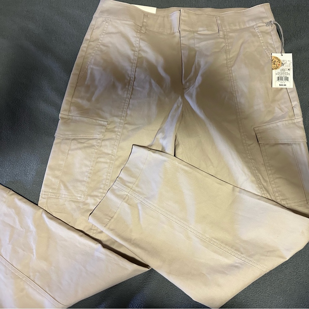 A New Day Tan Cargo Pants